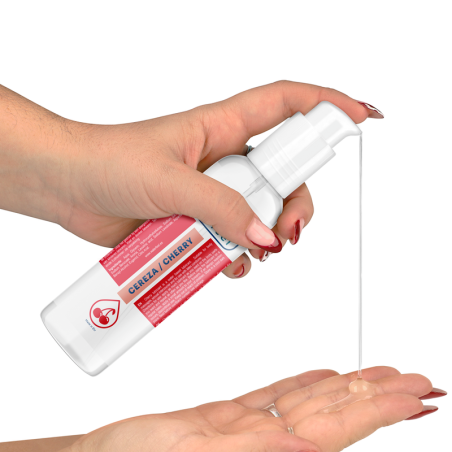 Waterfeel | Λιπαντικό με Γεύση Κεράσι 175 ml