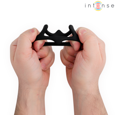Intense | Nikolaj | Penis Ring U-Shaped Model 8