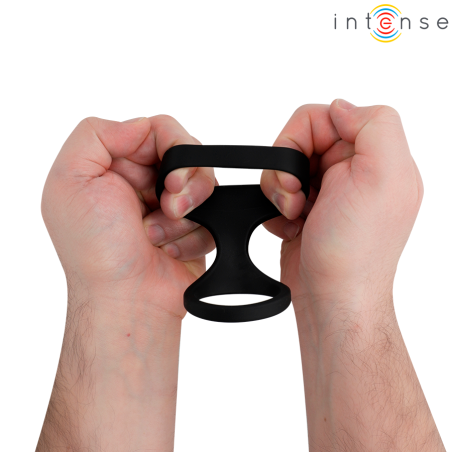 Intense | Rory | Textured Penis Ring Model 5