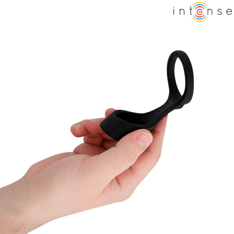 Intense | Rory | Textured Penis Ring Model 5