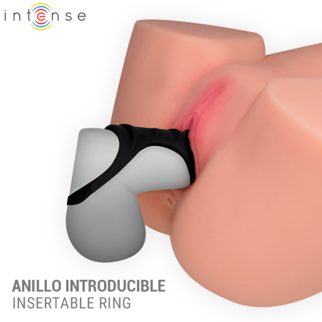 Intense | Rory | Textured Penis Ring Model 5