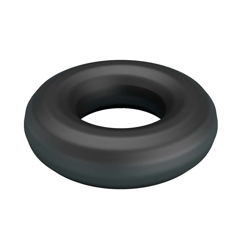 Crazy Bull | Urban | Super Soft Silicone Cock Ring Black
