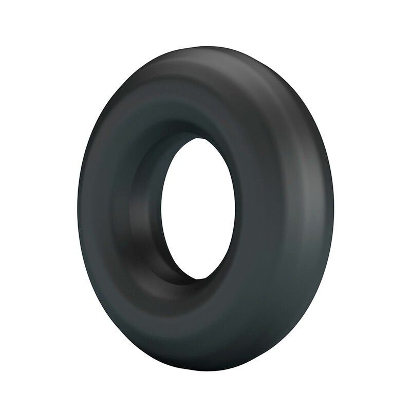 Crazy Bull | Urban | Super Soft Silicone Cock Ring Black