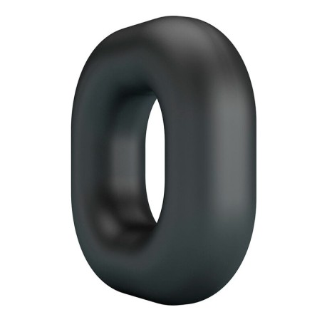 Crazy Bull | Walden | Super Soft Silicone Cock Ring Black