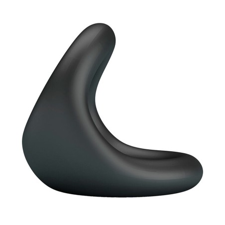 Crazy Bull | Nestor | Ergonomic Cock and Ball Ring Black