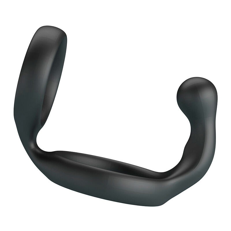 Crazy Bull | Florian | Double Cock and Ball Ring Black