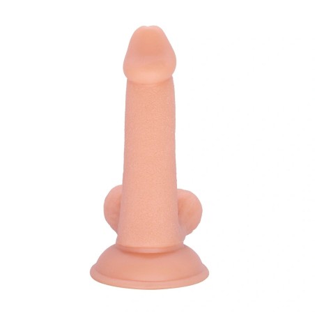 Guilty Toys Alexander Realistic Suction Cup Dildo, Flesh, 16.5 cm