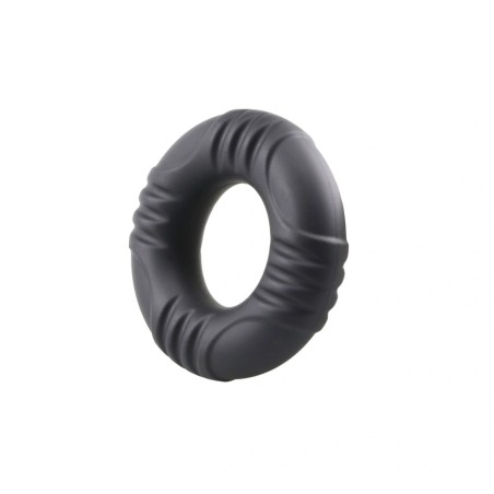 Guilty Toys Penis Ring No.3 Liquid Silicone Black