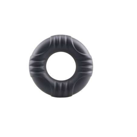 Guilty Toys Penis Ring No.3 Liquid Silicone Black