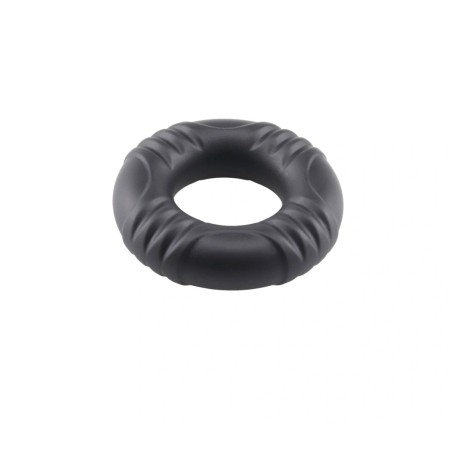 Guilty Toys Penis Ring No.3 Liquid Silicone Black