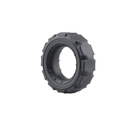 Guilty Toys Penis Ring No.5 Liquid Silicone Black