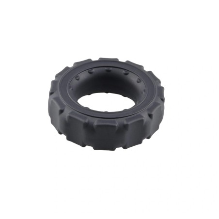 Guilty Toys Penis Ring No.5 Liquid Silicone Black