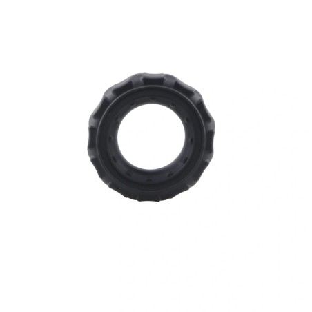 Guilty Toys Penis Ring No.5 Liquid Silicone Black