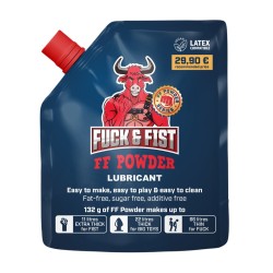 Fuck & Fist FF Powder Λιπαντικό σε Σκόνη για Fisting 132 g