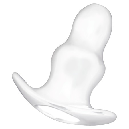 Addicted Toys Medium Anal Dilator 9.5 cm Transparent