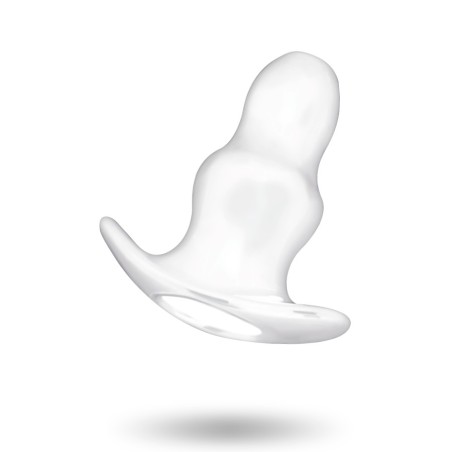Addicted Toys Medium Anal Dilator 9.5 cm Transparent
