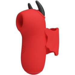Pretty Love Magic Devil Mini Clitoral Stimulator Rechargeable