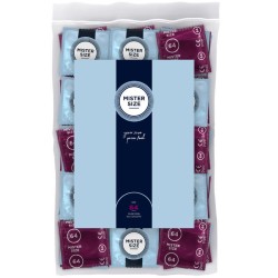 Προφυλακτικό Mister Size XXL 64 mm 1 Τεμάχιο