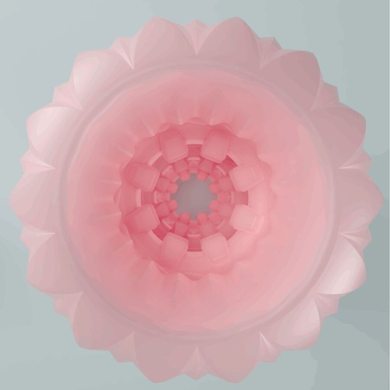 Pretty Love Athena Alice Discreet Male Masturbator - Pink