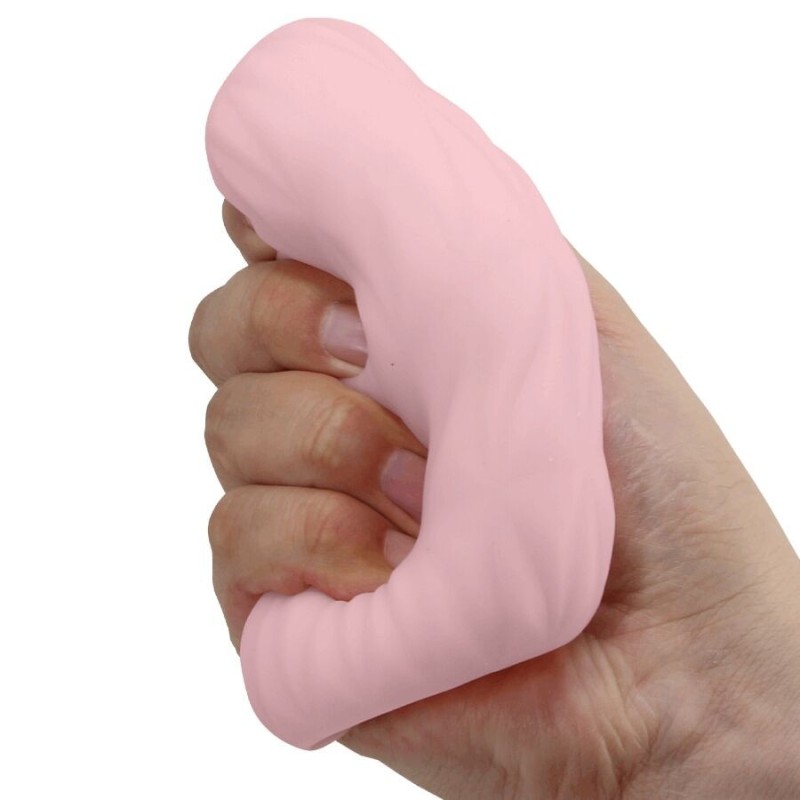 Pretty Love Athena Alice Discreet Male Masturbator - Pink
