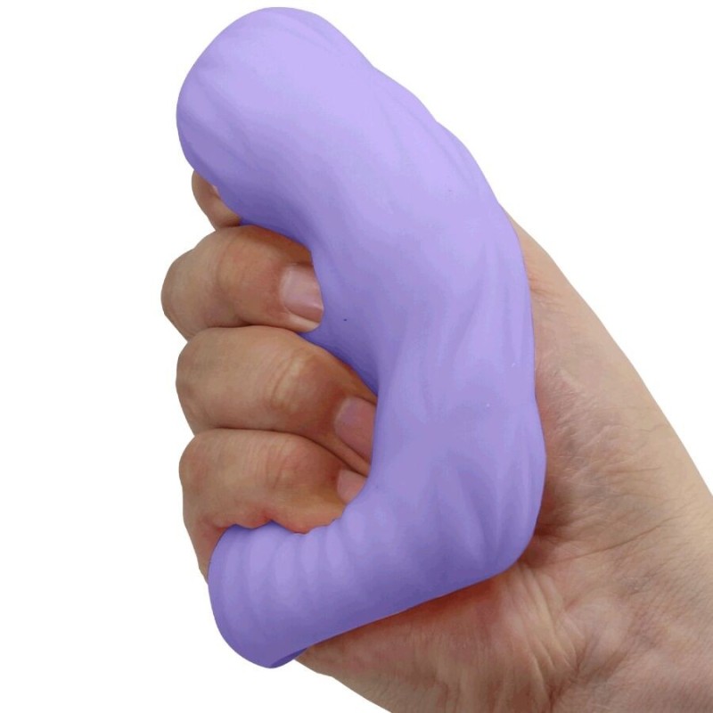 Pretty Love Athena Alice Discreet Egg Masturbator Purple