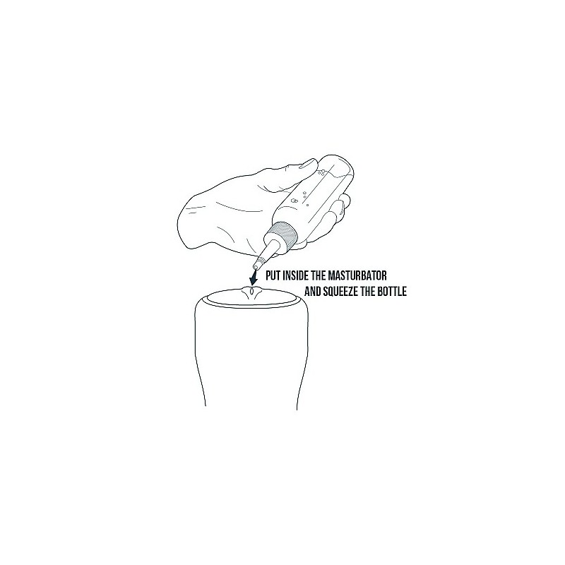 Reach In Masturbator Lube - 150ml