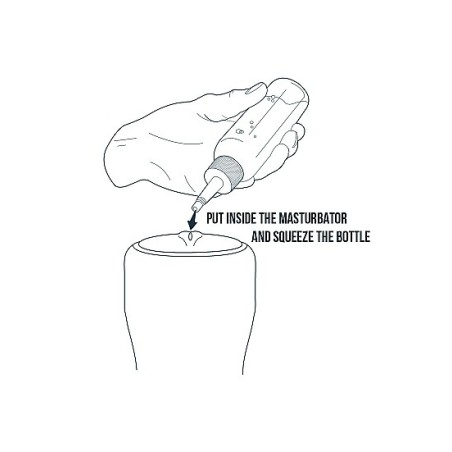 Reach In Masturbator Lube - 150ml