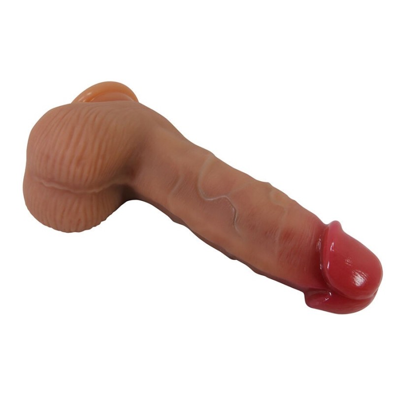 Pretty Love Duvall Realistic Dildo 19.3 cm with Suction Cup