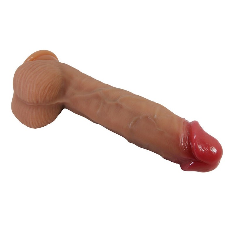 Pretty Love Orton Realistic Dildo 23.5 cm with Suction Cup