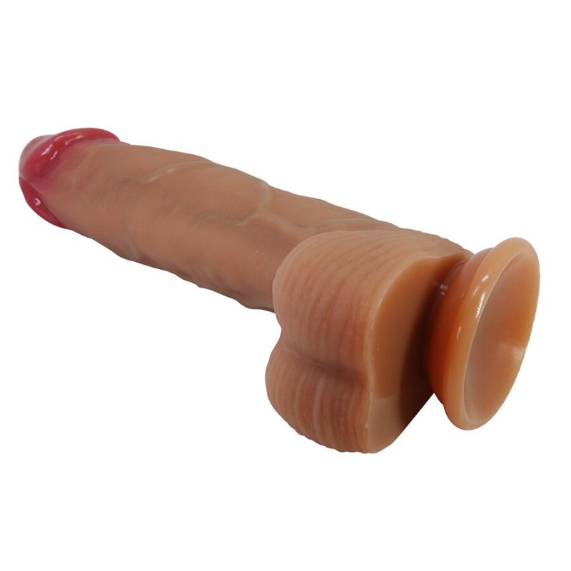 Pretty Love Orton Realistic Dildo 23.5 cm with Suction Cup