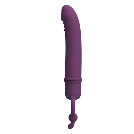 Pretty Love Cora Penis Shaped Vibrator with Holding Ring