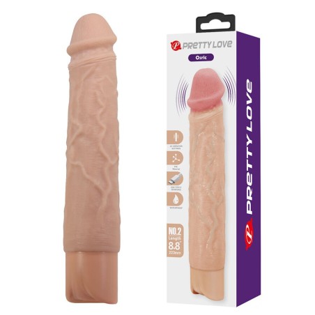 Pretty Love Osric Flexible Realistic Vibrator 10 Functions