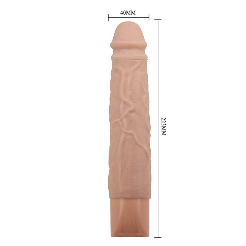 Pretty Love Osric Flexible Realistic Vibrator 10 Functions