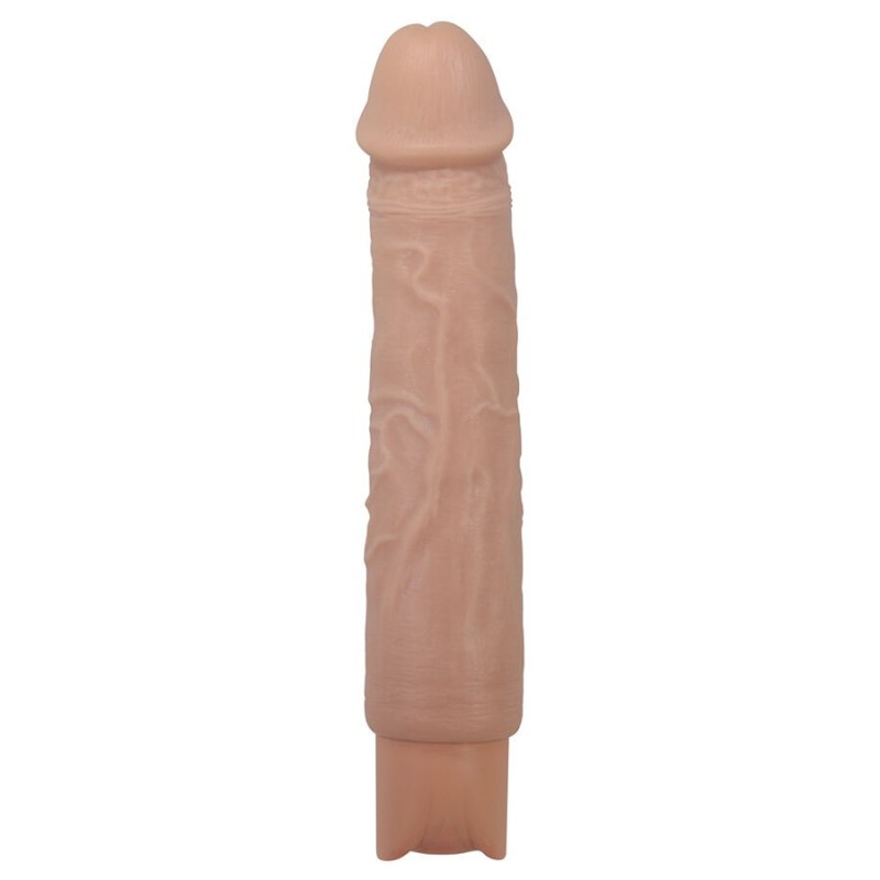 Pretty Love Rufus Flexible Realistic Vibrator 10 Functions