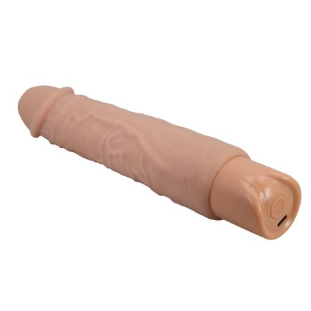 Pretty Love Rufus Flexible Realistic Vibrator 10 Functions