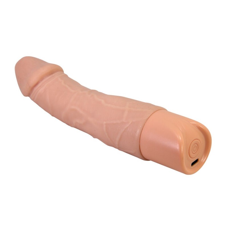 Pretty Love Jermaine Flexible Realistic Vibrator