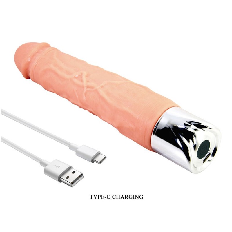 Ευέλικτος Ρεαλιστικός Δονητής Osric Pro