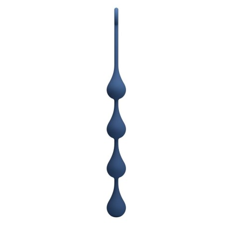 Πρωκτικές Μπάλες Σιλικόνης L 42,6 cm - Μπλε