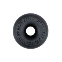 Perfect Fit - StackIt SilaSkin Cock Ring - Black