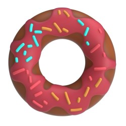 Δαχτυλίδι Πέους Super Donut - Ροζ