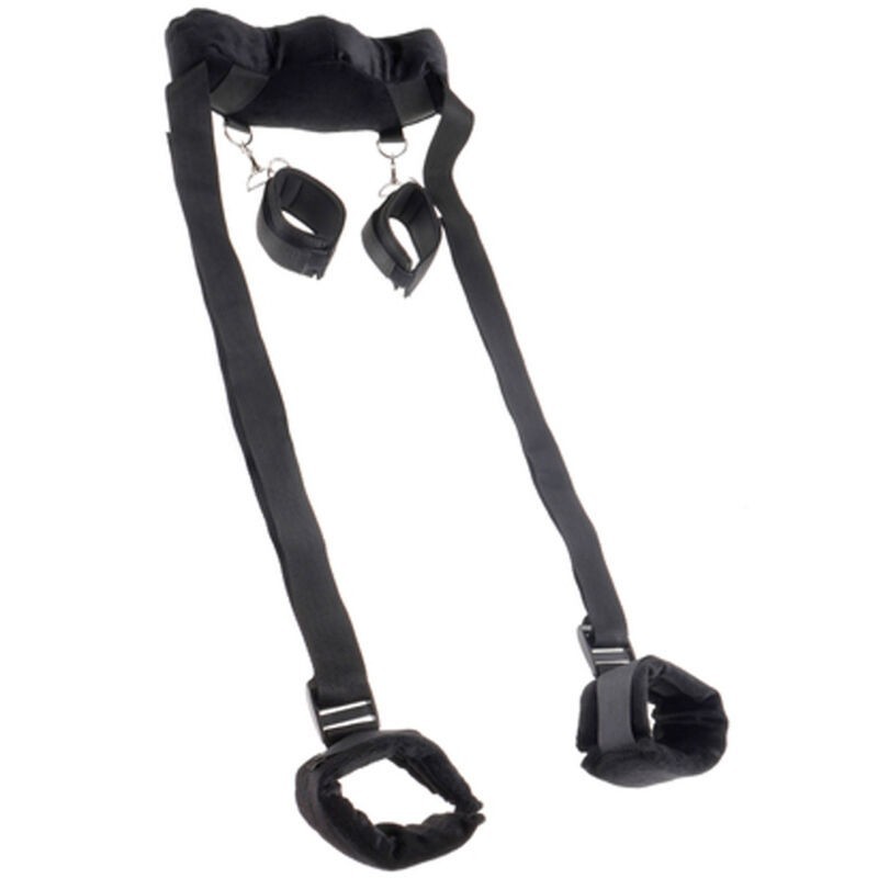 Fetish Fantasy Position Master Restraint Set with Cuffs