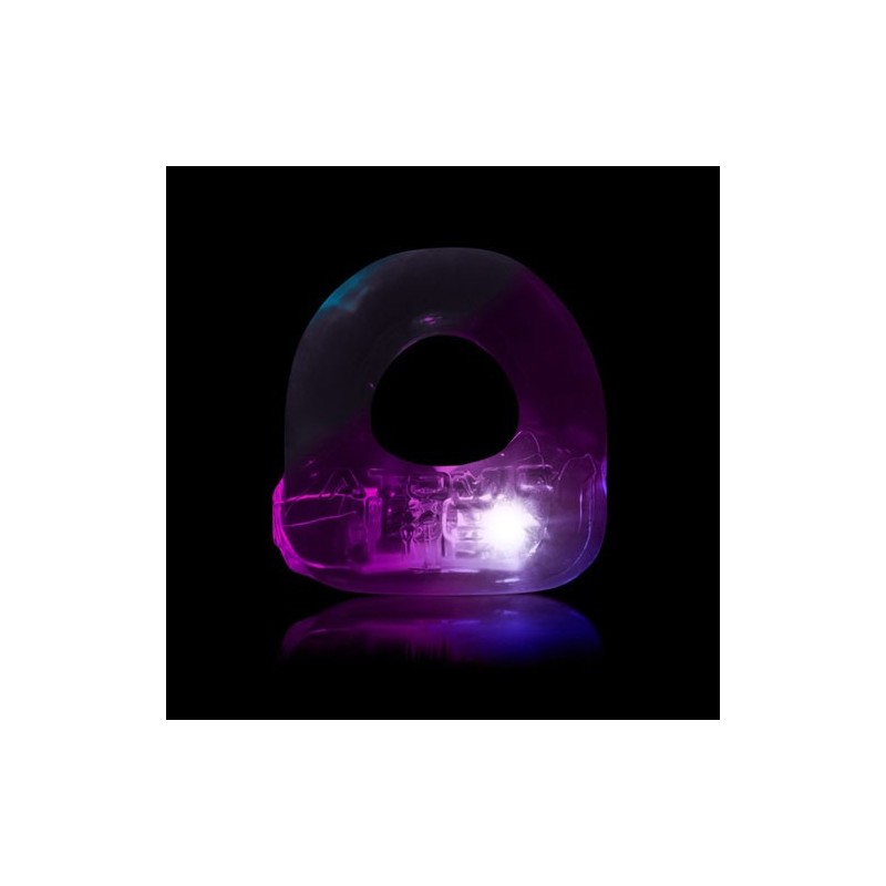 OXBALLS - Atomic Jock Lumo LED Light - Clear