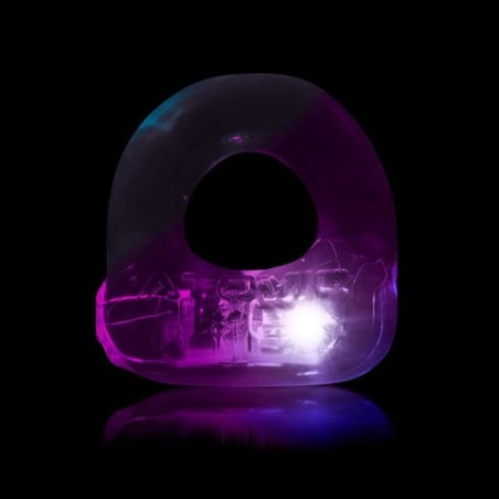 OXBALLS - Atomic Jock Lumo LED Light - Clear