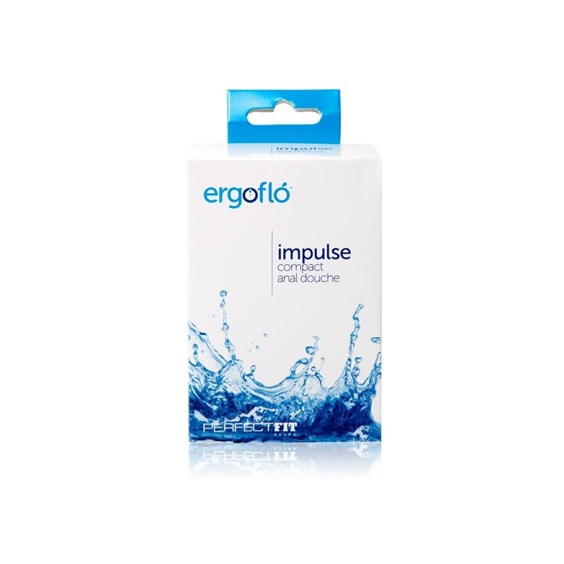 Ergoflo Impulse - Black