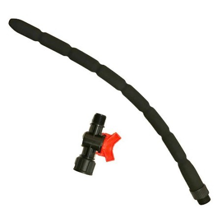 Deep40 - 40 cm. Soft Silicone Nozzle