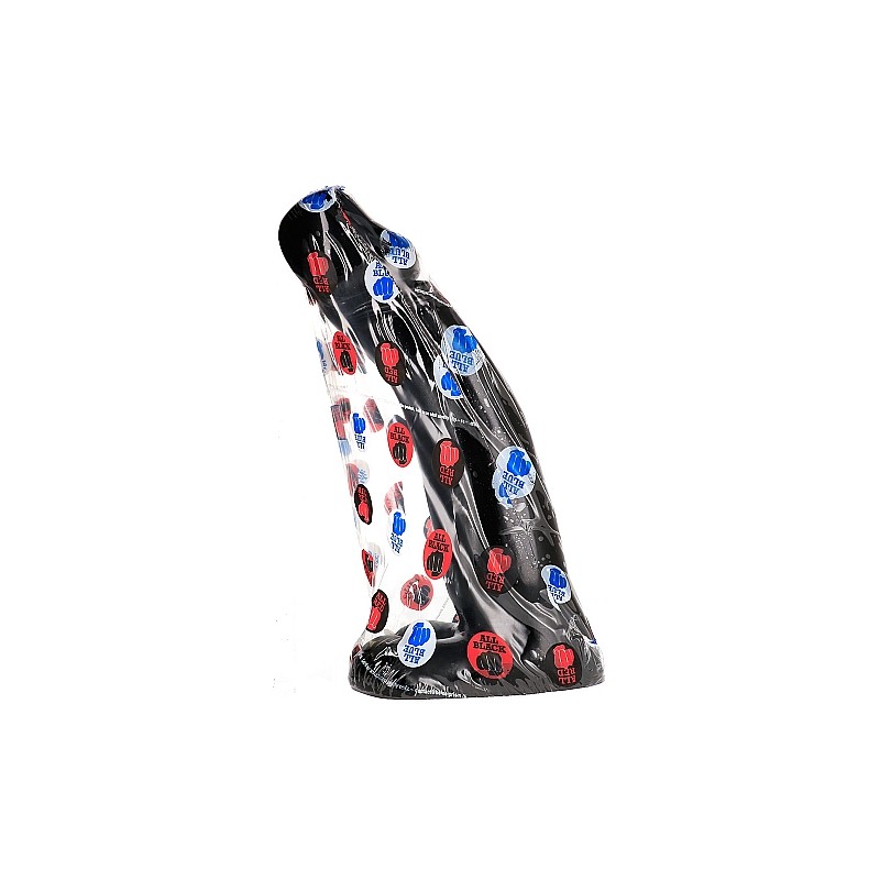 All Black Joerg Dildo