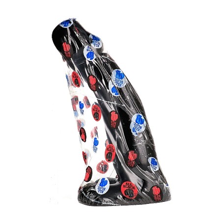 All Black Joerg Dildo