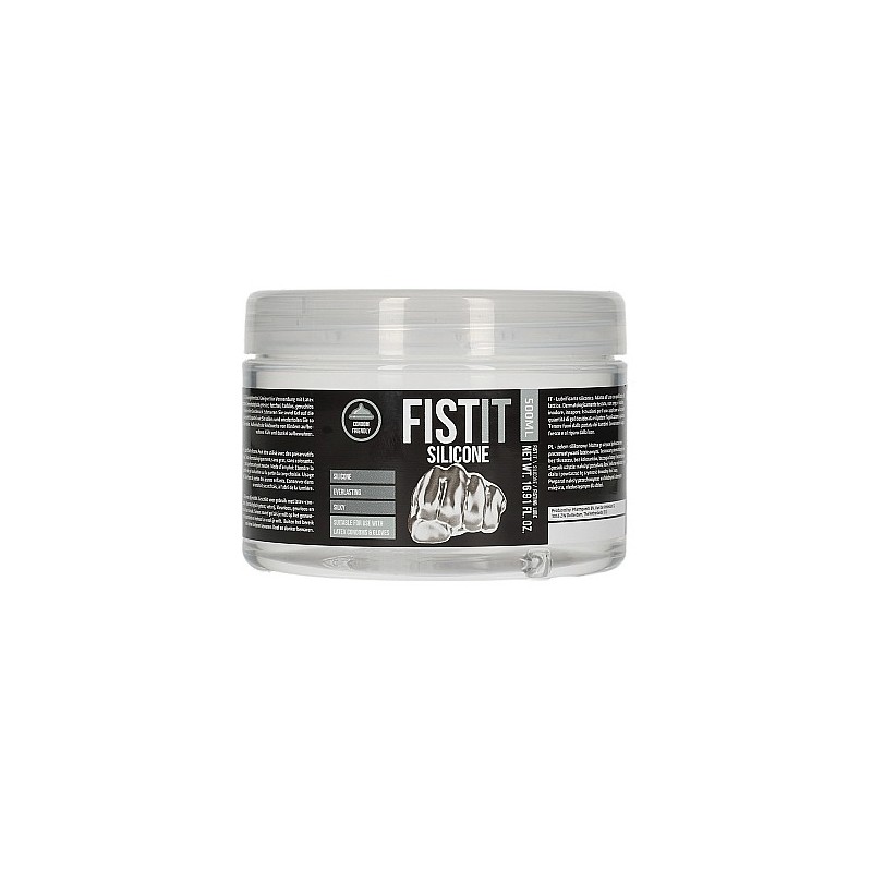 Fist-it - Silicone - 500ML