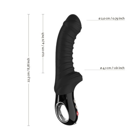 Fun Factory - Tiger - Black Line