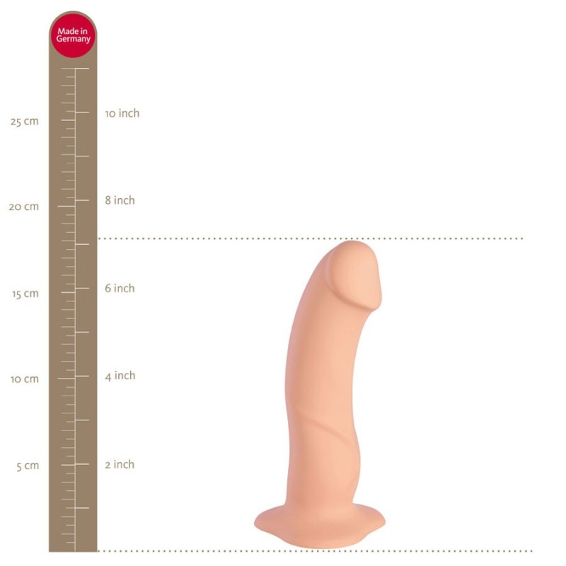 Fun Factory - THE BOSS DILDO - Flesh
